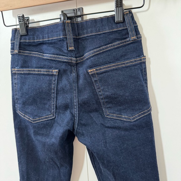 NWT crewcuts | size 10 skinny | dark blue | adjustable waistband - Picture 4 of 7